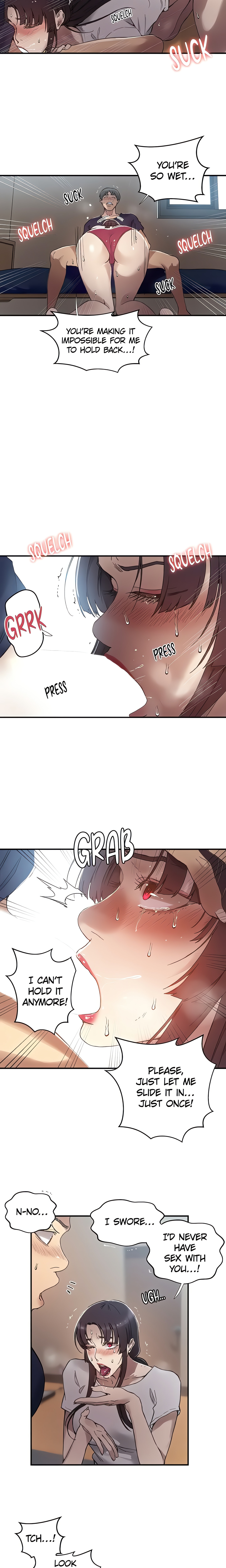 Secret Class Page 5 - MangaHe