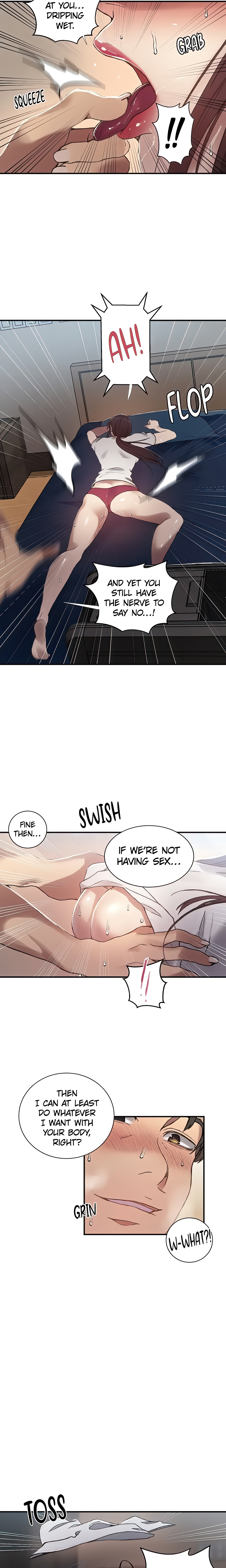 Secret Class Page 6 - MangaHe