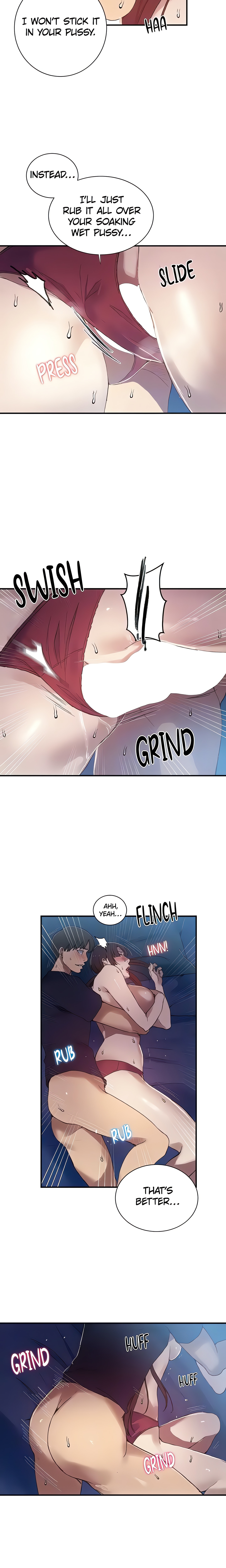 Secret Class Page 9 - MangaHe