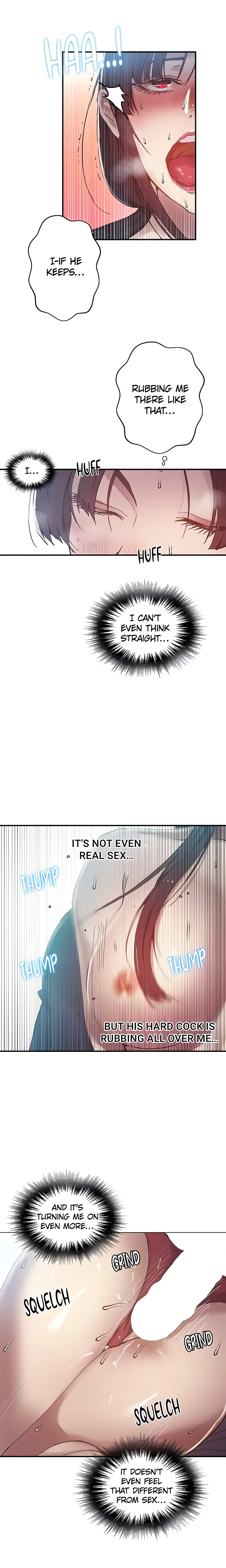 Secret Class Page 10 - MangaHe