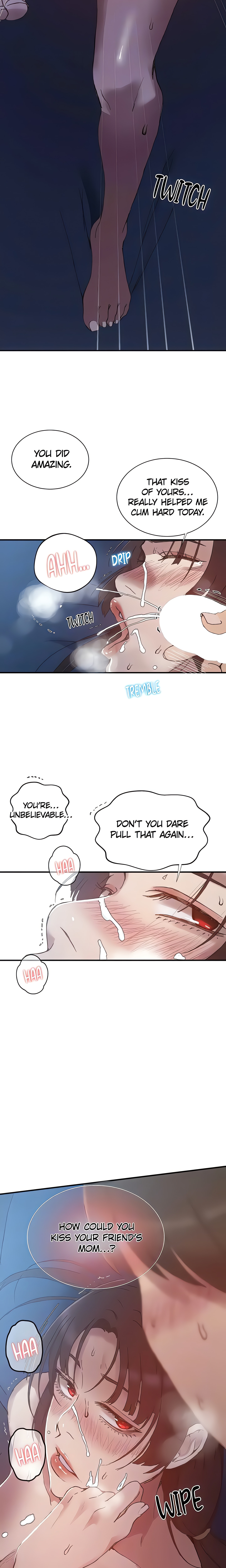 Secret Class Page 11 - MangaHe