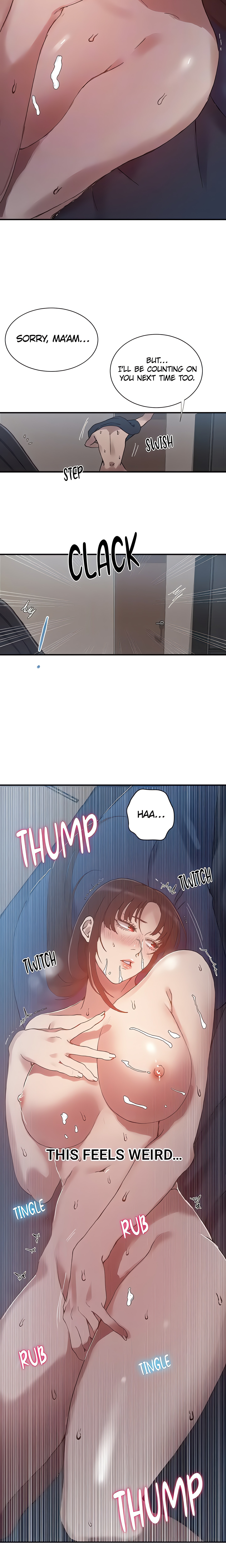 Secret Class Page 12 - MangaHe