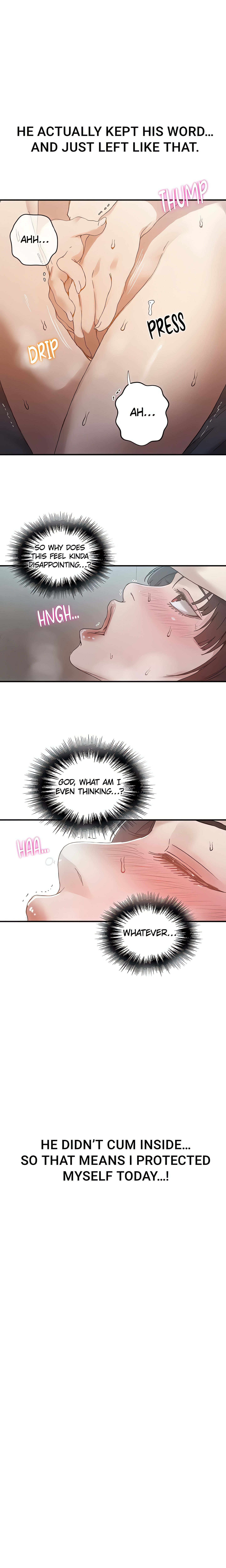 Secret Class Page 13 - MangaHe