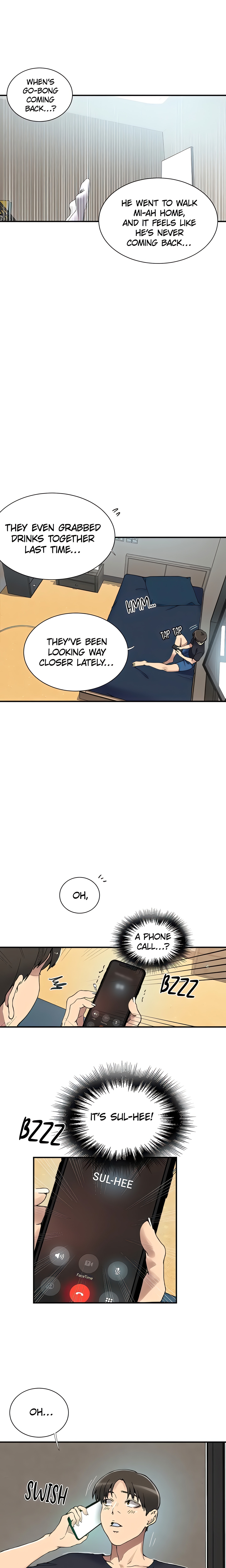 Secret Class Page 14 - MangaHe