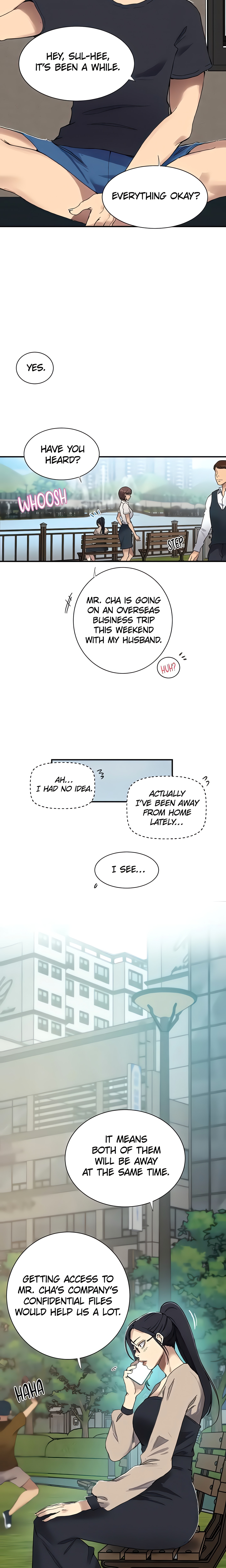 Secret Class Page 15 - MangaHe