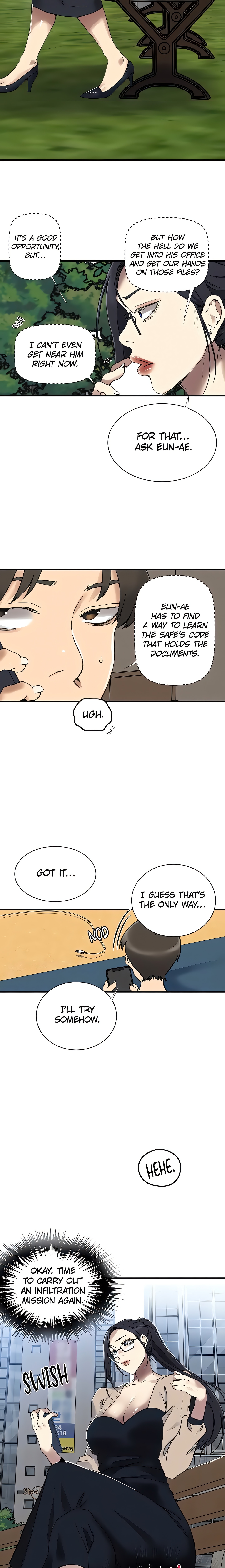 Secret Class Page 16 - MangaHe