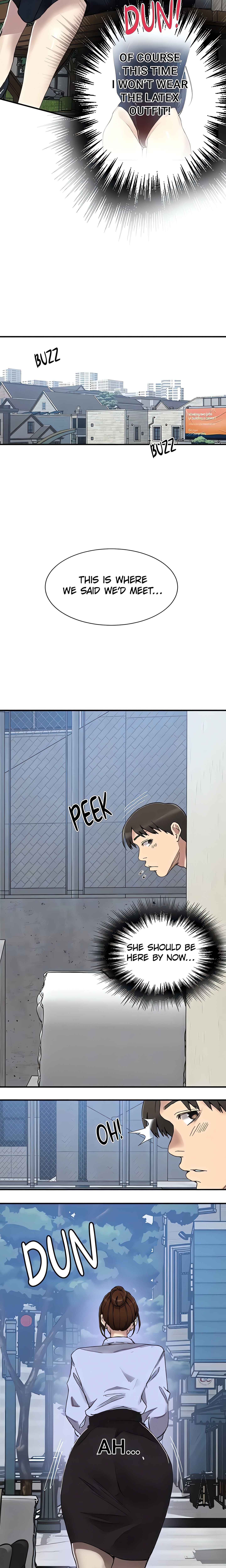 Secret Class Page 17 - MangaHe