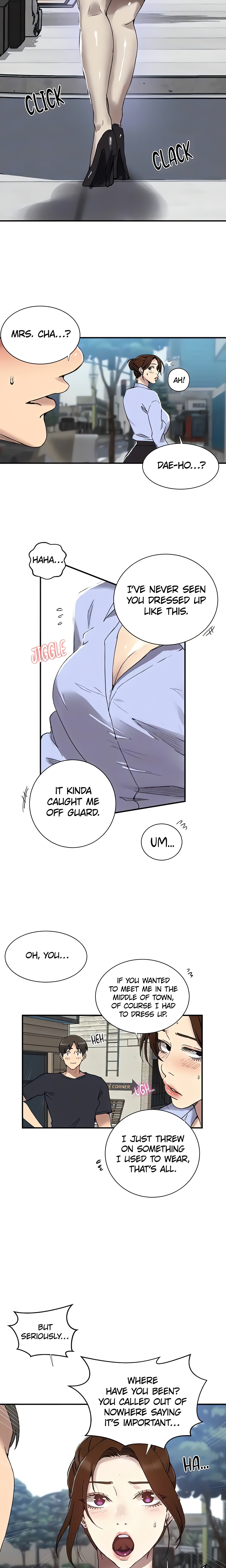 Secret Class Page 18 - MangaHe