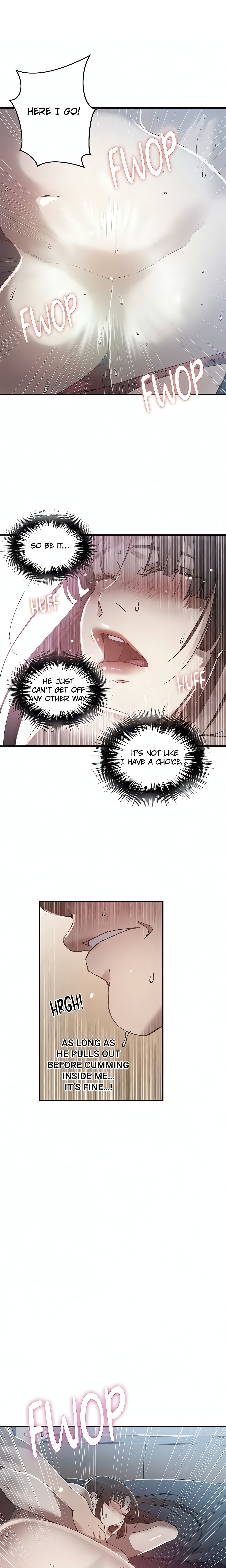 Secret Class Page 3 - MangaHe