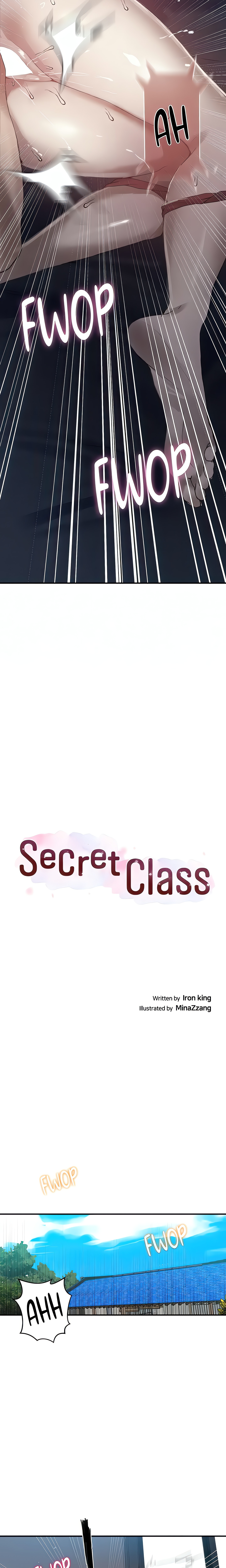 Secret Class Page 4 - MangaHe