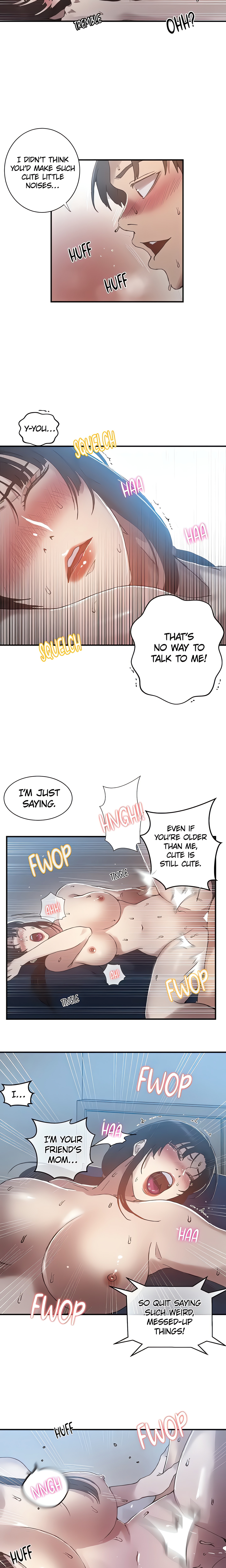Secret Class Page 6 - MangaHe