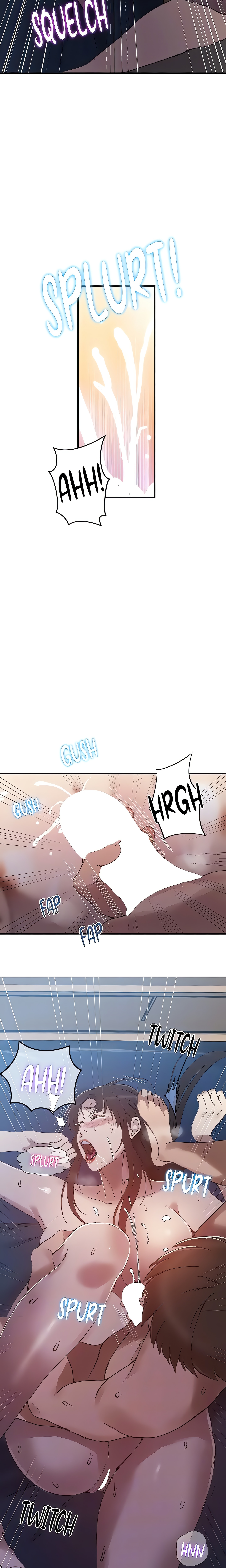 Secret Class Page 10 - MangaHe
