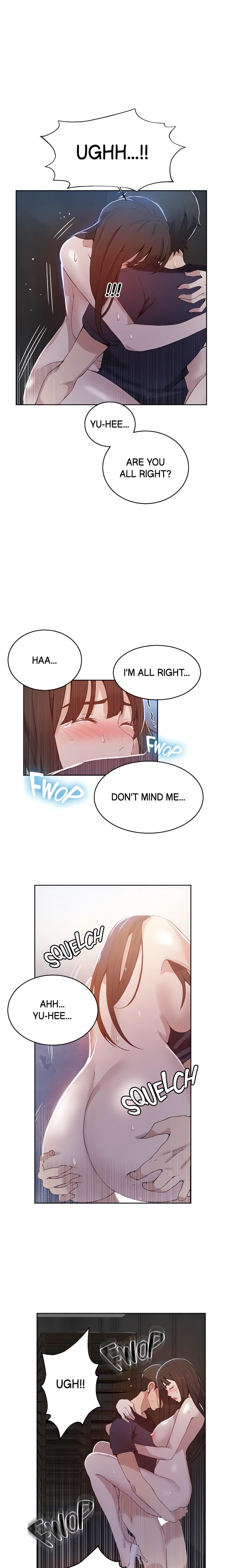 Secret Class Page 11 - MangaHe