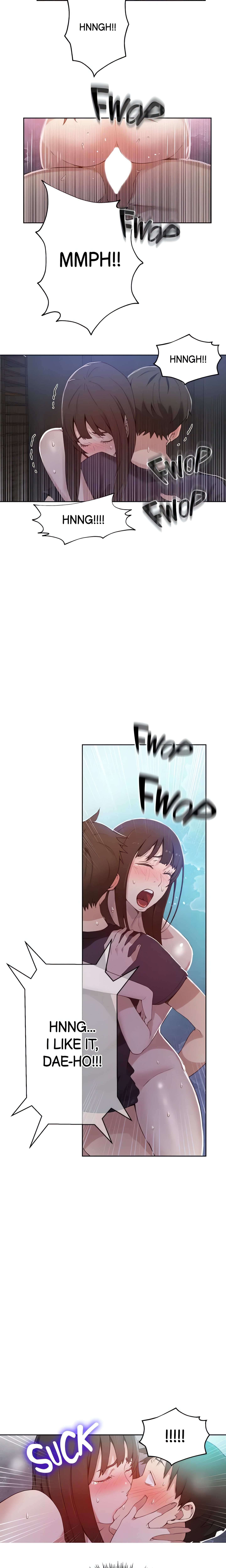 Secret Class Page 12 - MangaHe
