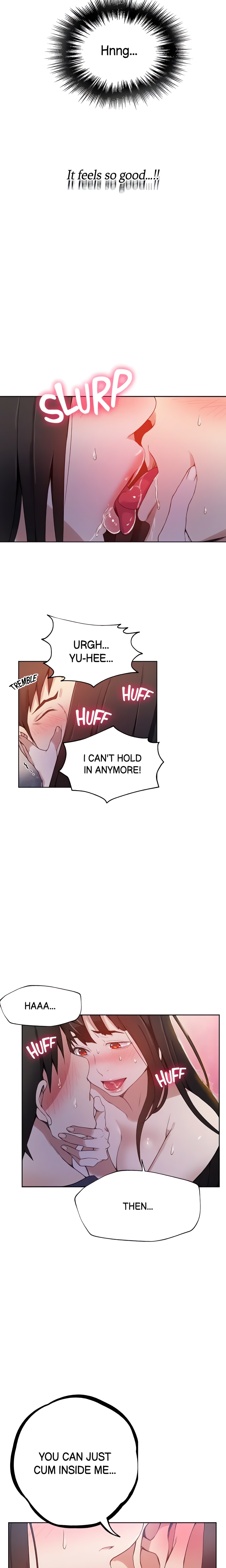 Secret Class Page 13 - MangaHe