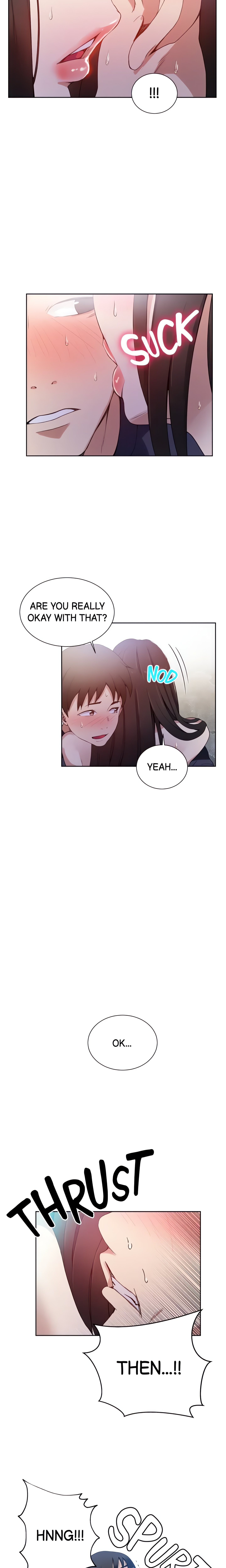 Secret Class Page 14 - MangaHe
