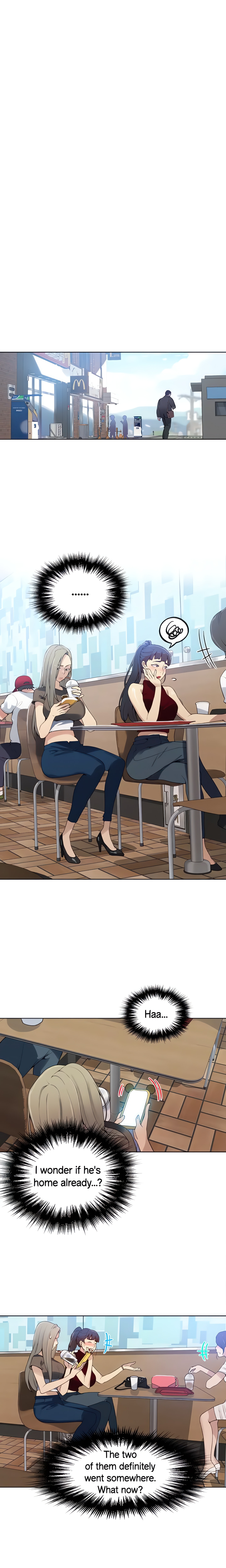 Secret Class Page 16 - MangaHe