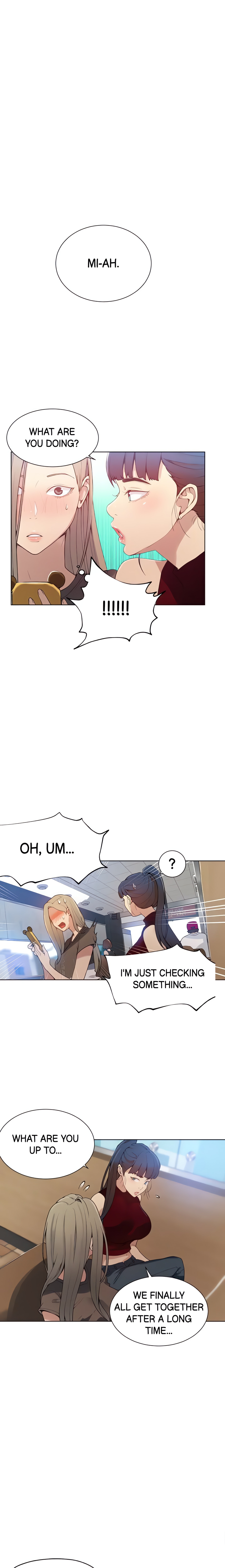 Secret Class Page 17 - MangaHe