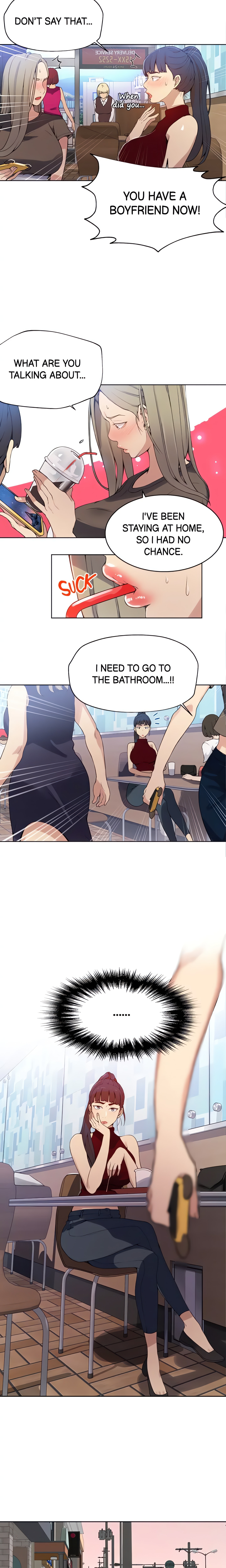 Secret Class Page 18 - MangaHe