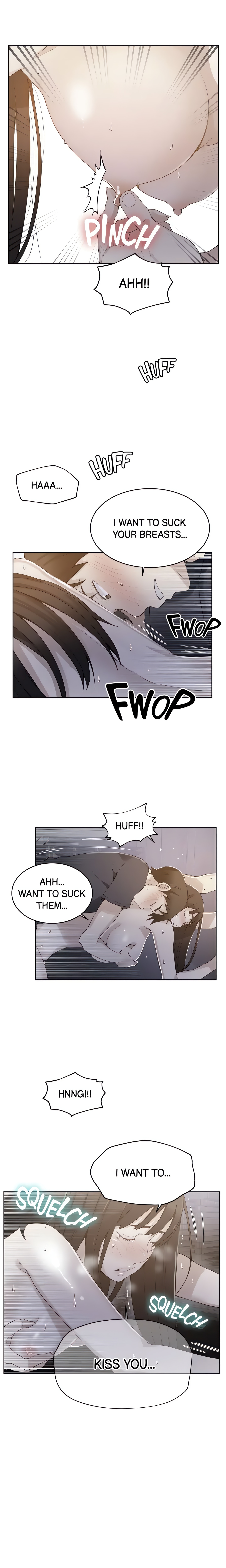 Secret Class Page 3 - MangaHe