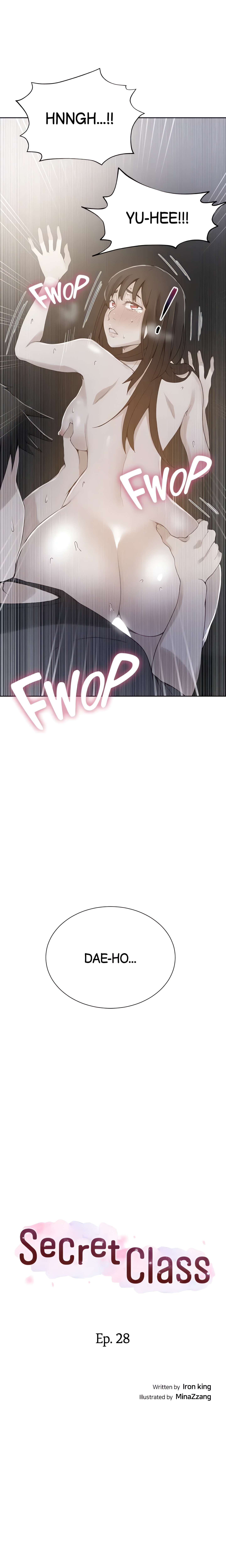 Secret Class Page 4 - MangaHe