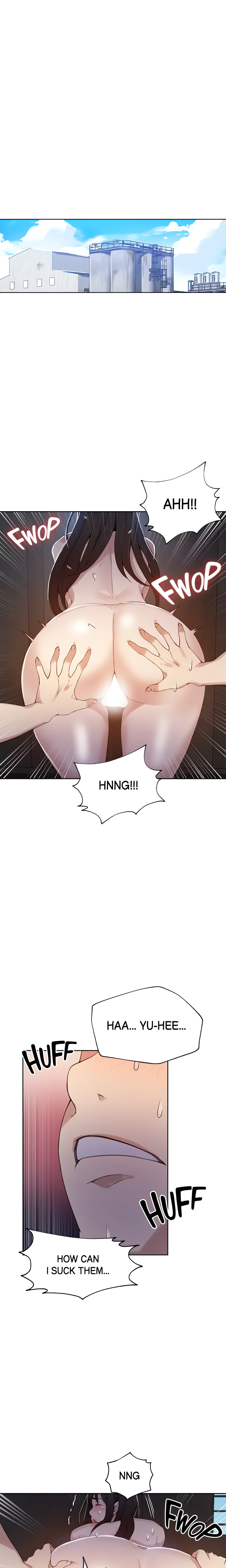 Secret Class Page 5 - MangaHe