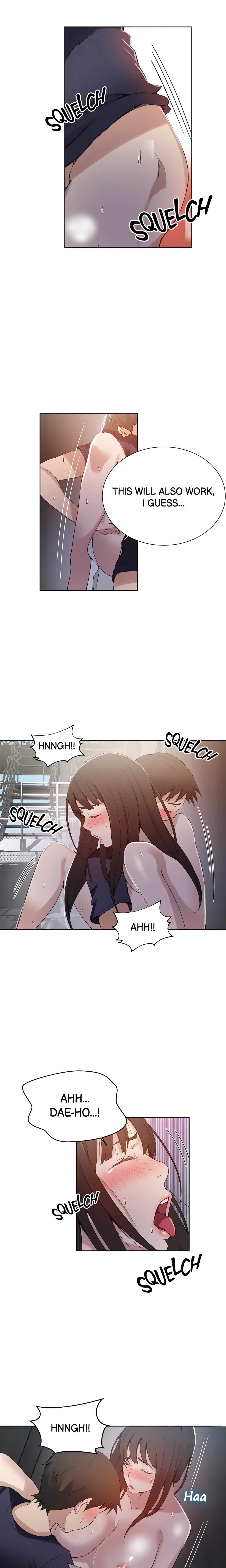 Secret Class Page 7 - MangaHe