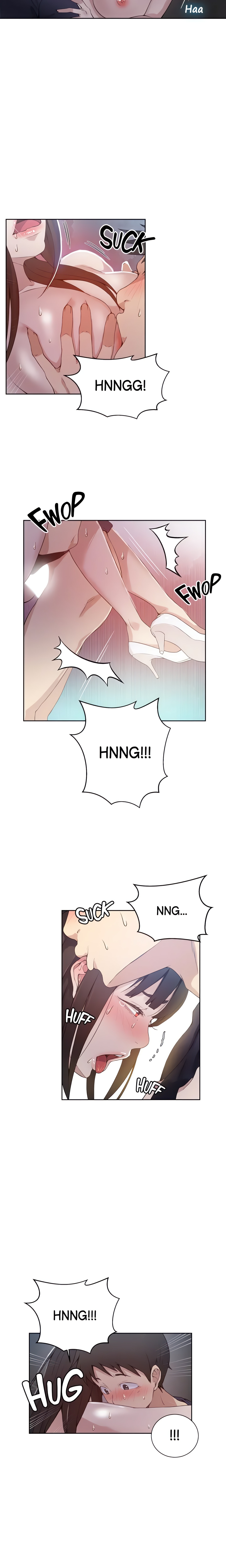 Secret Class Page 8 - MangaHe