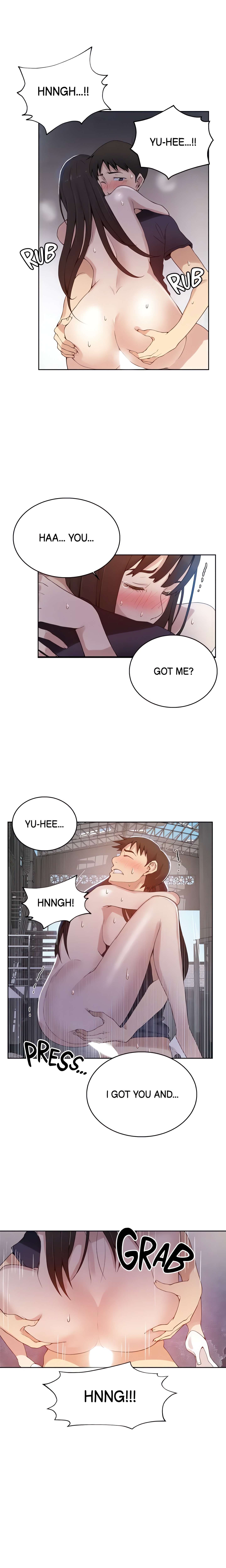 Secret Class Page 9 - MangaHe