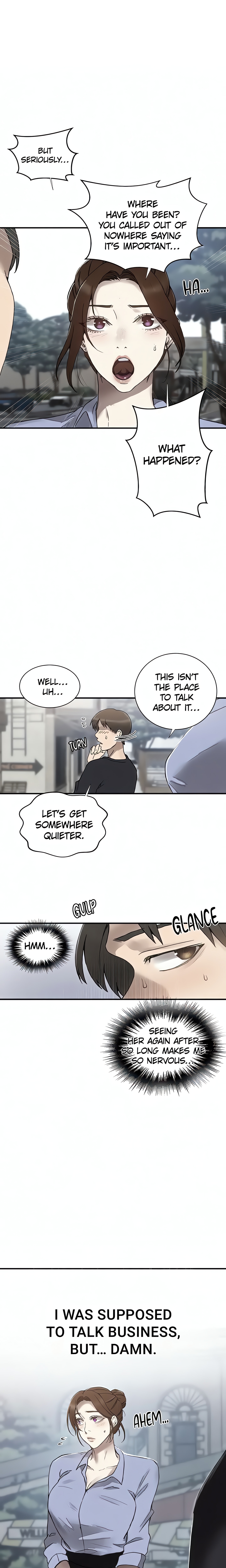 Secret Class Page 3 - MangaHe