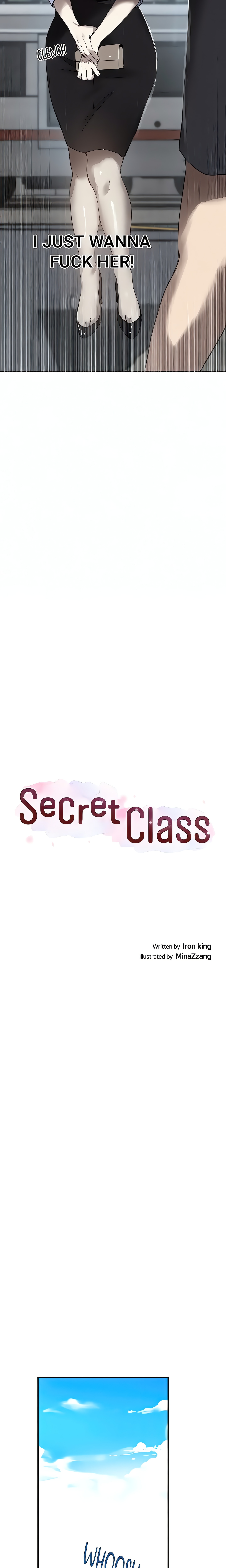 Secret Class Page 4 - MangaHe