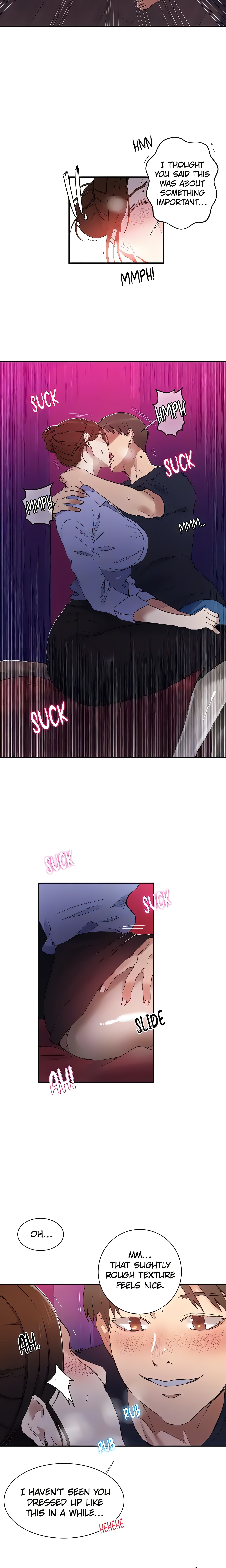 Secret Class Page 10 - MangaHe