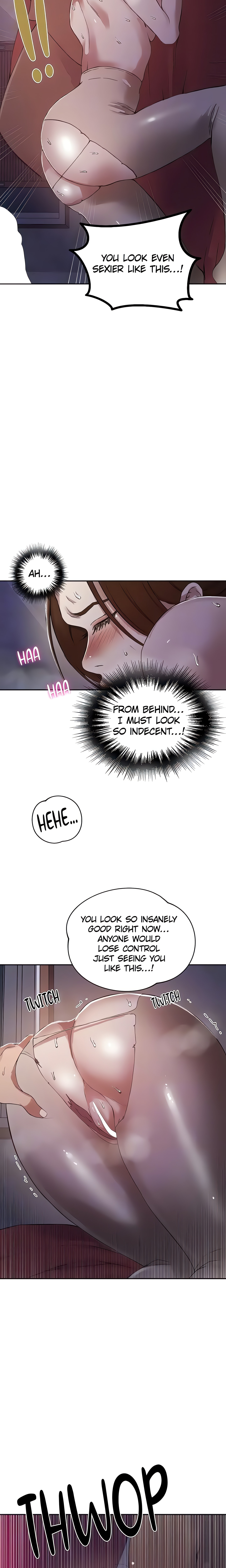 Secret Class Page 11 - MangaHe