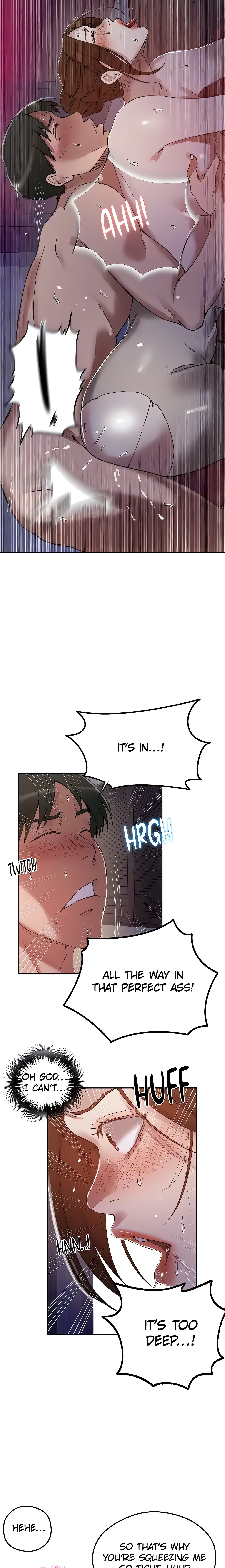 Secret Class Page 12 - MangaHe