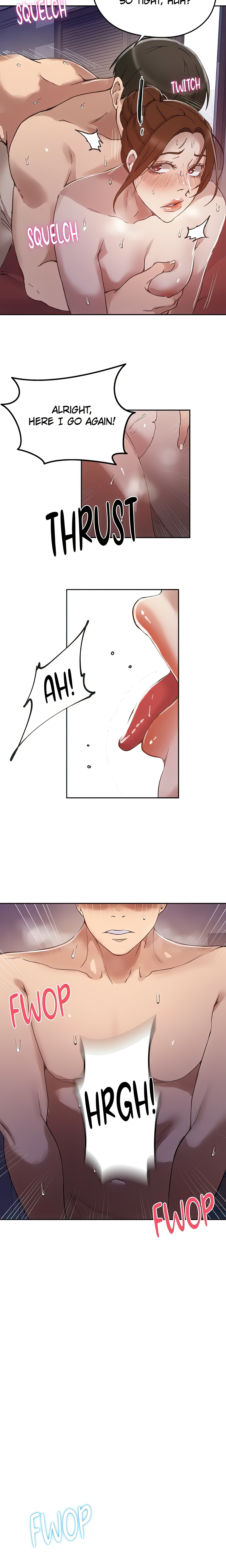 Secret Class Page 13 - MangaHe