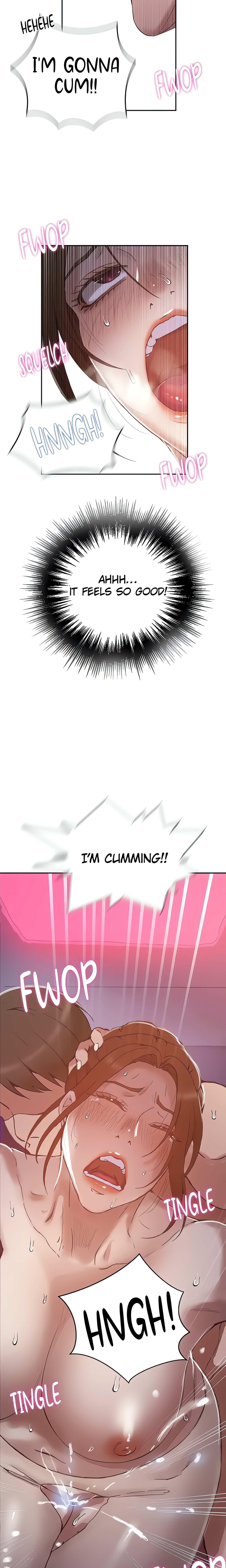 Secret Class Page 15 - MangaHe