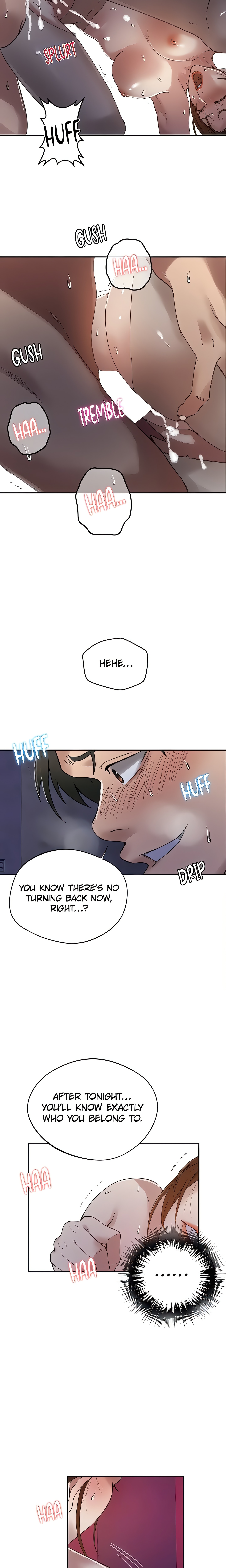 Secret Class Page 17 - MangaHe