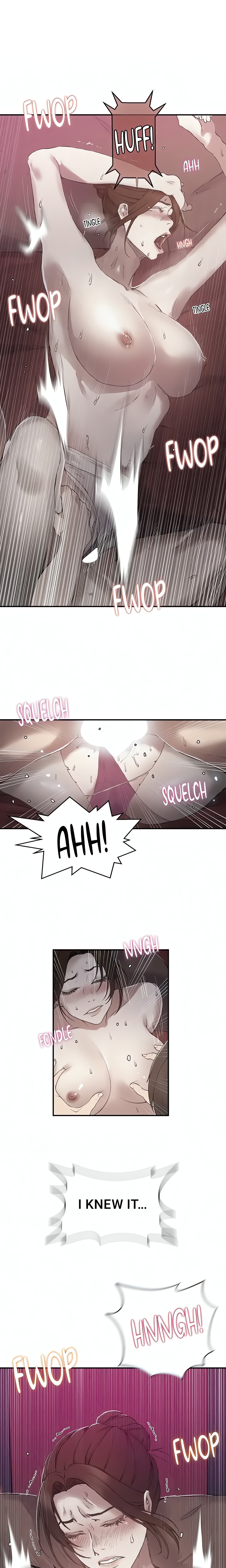 Secret Class Page 3 - MangaHe
