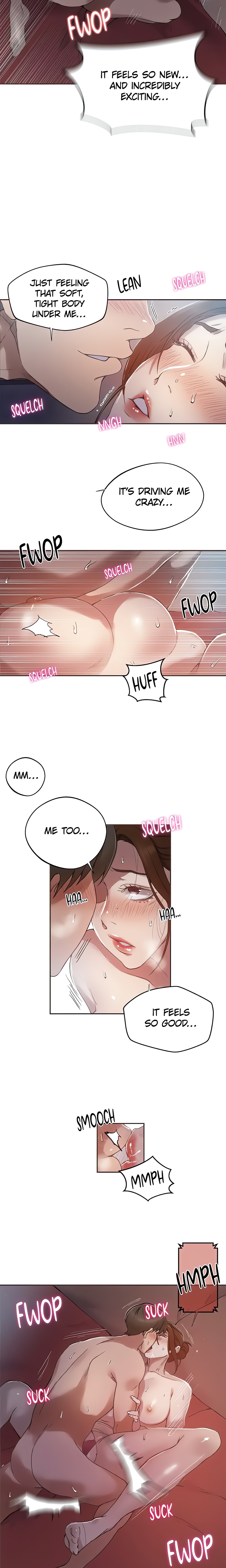 Secret Class Page 6 - MangaHe