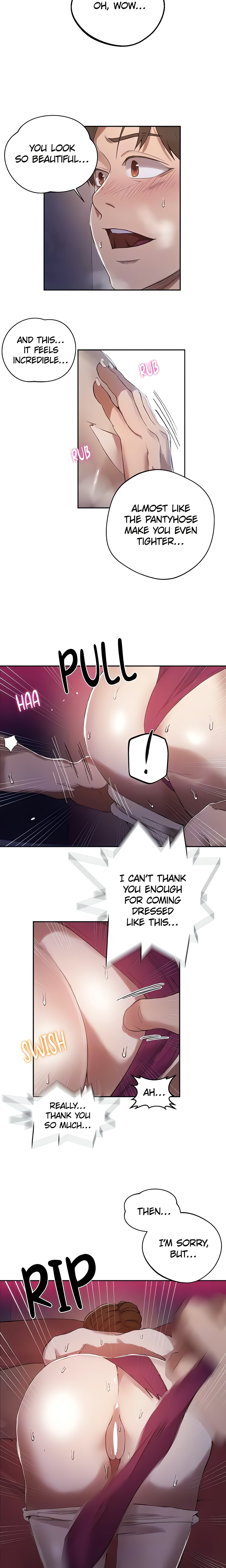 Secret Class Page 9 - MangaHe