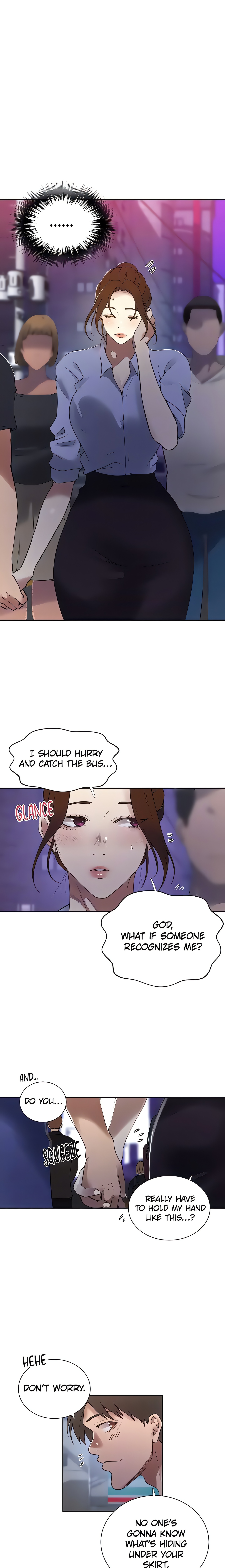 Secret Class Page 11 - MangaHe