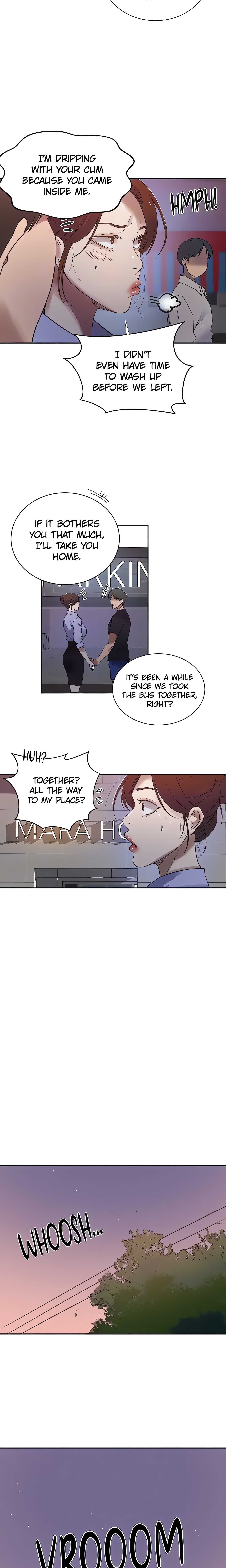Secret Class Page 12 - MangaHe