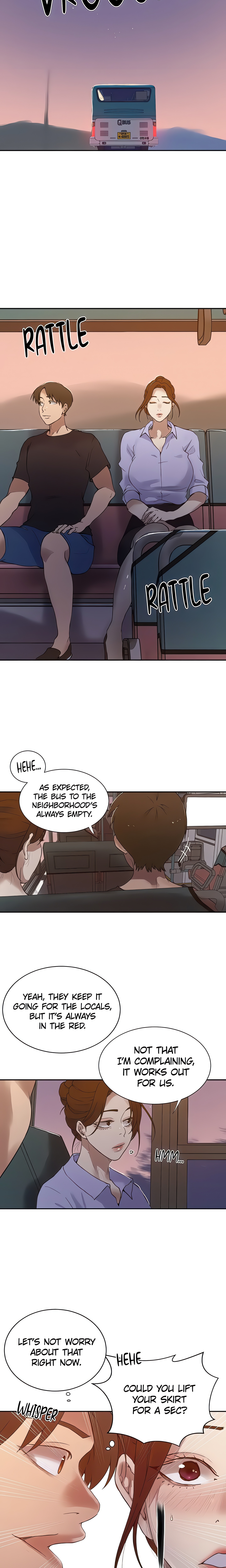 Secret Class Page 13 - MangaHe