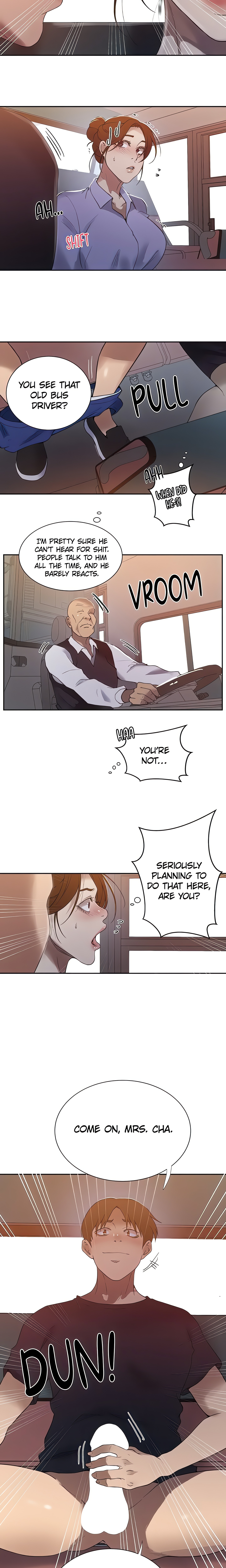 Secret Class Page 14 - MangaHe