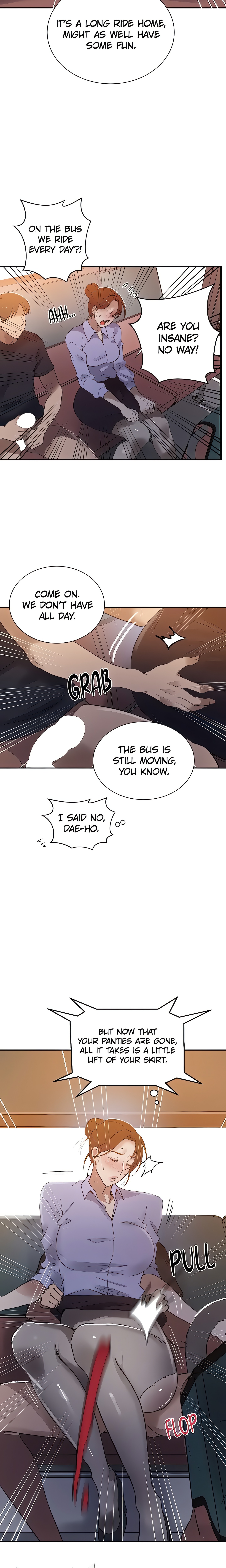 Secret Class Page 15 - MangaHe