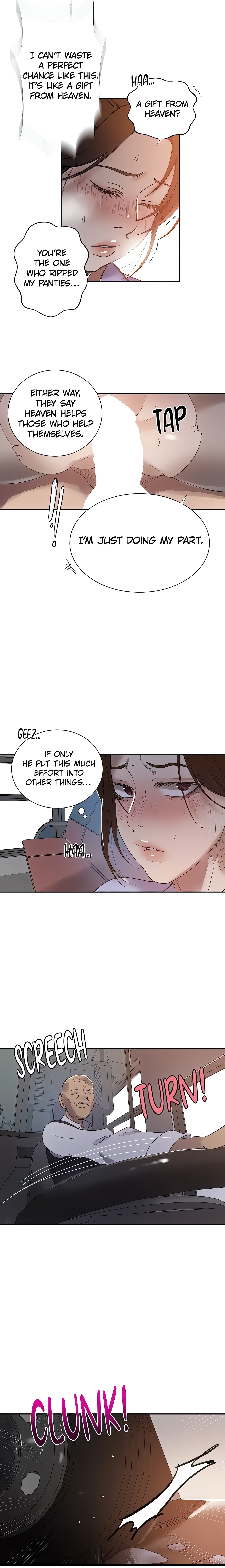 Secret Class Page 16 - MangaHe