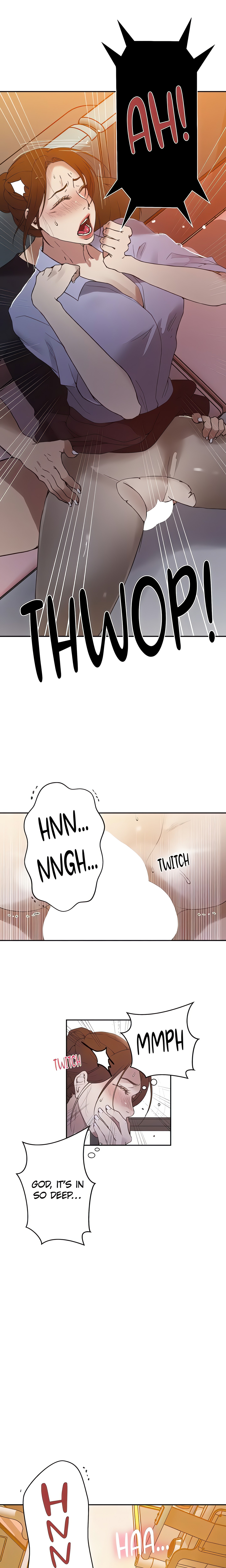 Secret Class Page 17 - MangaHe