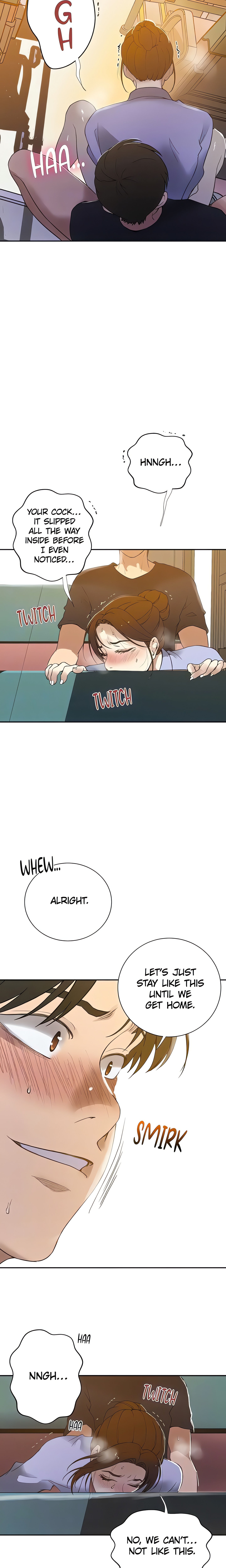 Secret Class Page 18 - MangaHe