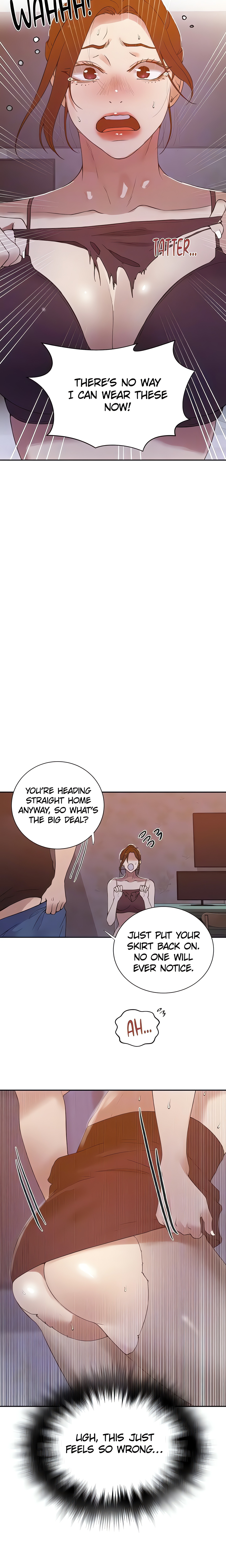 Secret Class Page 10 - MangaHe