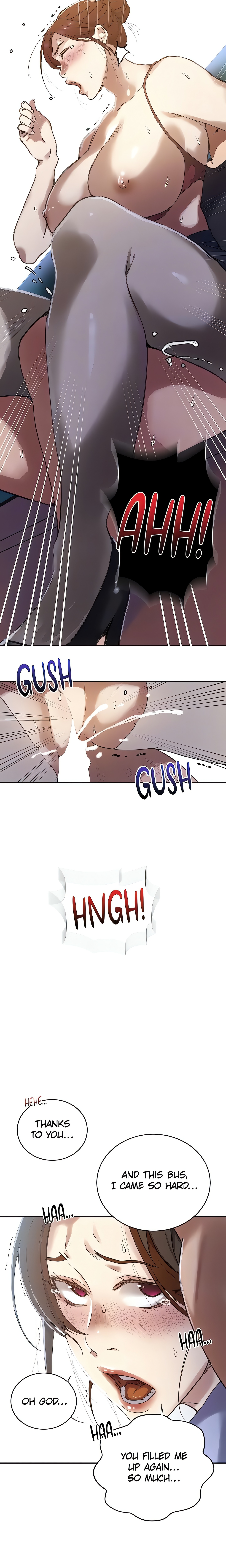 Secret Class Page 11 - MangaHe